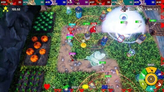 Small People Defense — screenshot 5