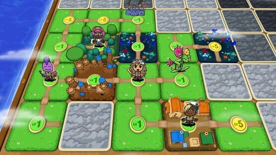 Heartwood Heroes — screenshot 1
