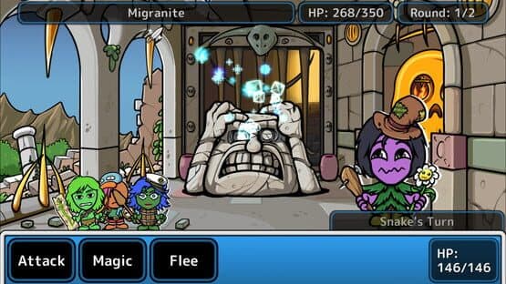 Heartwood Heroes — screenshot 2