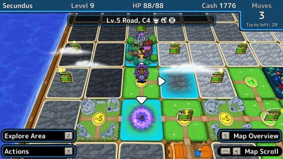 Heartwood Heroes — screenshot 3