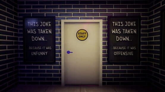 Toilet Chronicles: Staff Only — screenshot 1