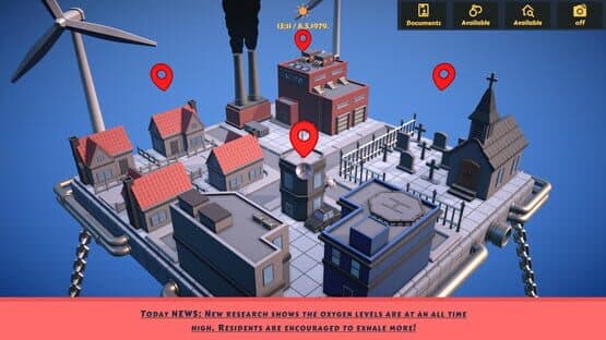 Small Town Detective — screenshot 2