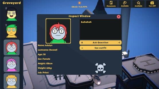 Small Town Detective — screenshot 4