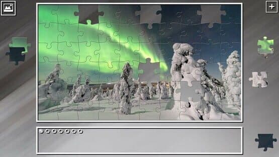 Super Jigsaw Puzzle: Generations - Finland — screenshot 1