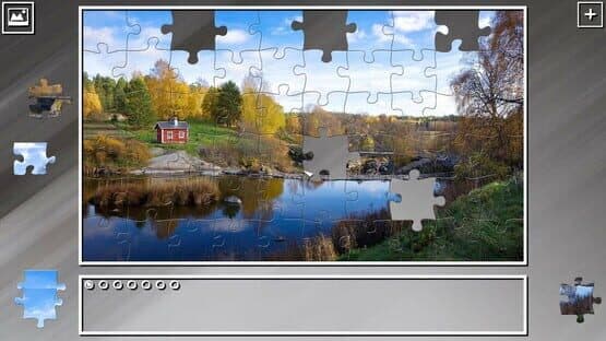 Super Jigsaw Puzzle: Generations - Finland — screenshot 3