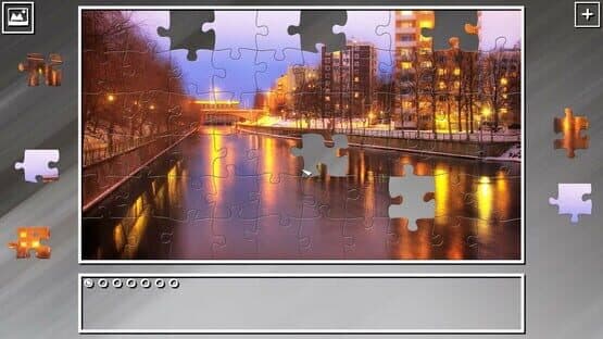Super Jigsaw Puzzle: Generations - Finland — screenshot 4