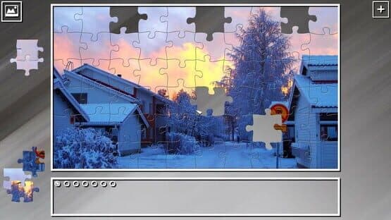 Super Jigsaw Puzzle: Generations - Finland — screenshot 8