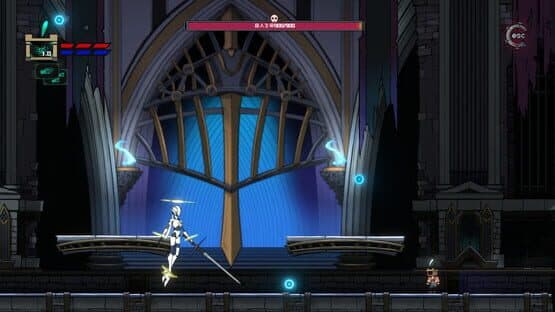 Metal Punch — screenshot 1