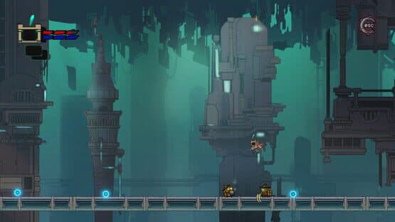Metal Punch — screenshot 3