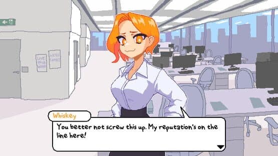 Endless Monday: Dreams and Deadlines — screenshot 3