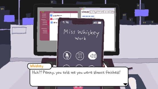 Endless Monday: Dreams and Deadlines — screenshot 4