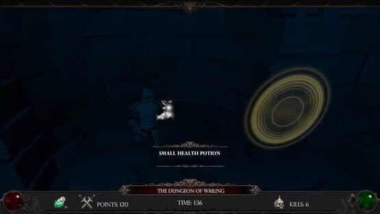 Hell Dungeons: The Lost Soul — screenshot 1