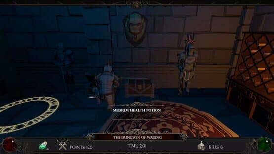 Hell Dungeons: The Lost Soul — screenshot 3