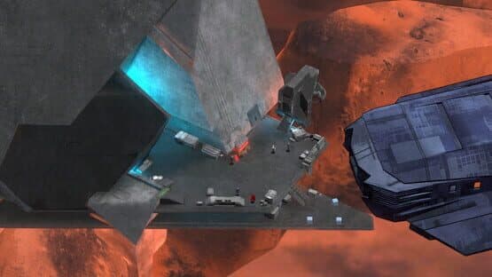 Covenant: Project Zero — screenshot 1
