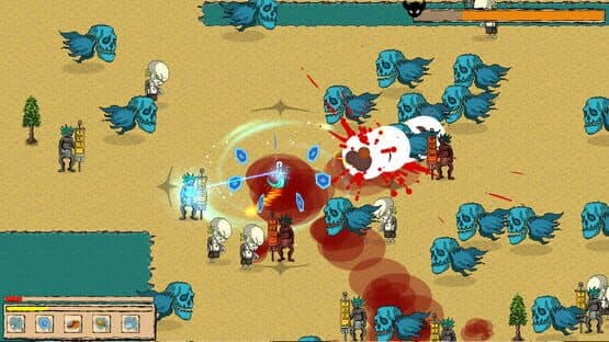 Elder Trial — screenshot 1
