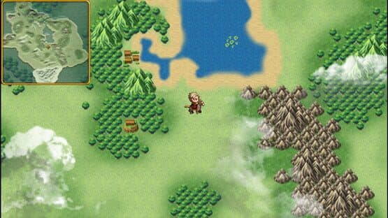 Tales of Vogar: Lost Descendants — screenshot 2