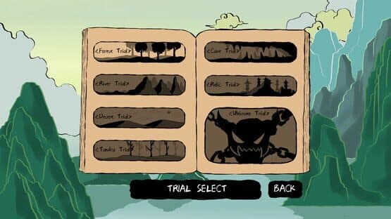 Elder Trial — screenshot 4