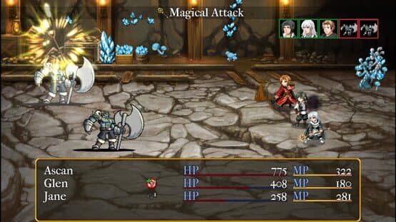 Tales of Vogar: Lost Descendants — screenshot 4