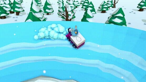 Eggcelerate! to the North Pole — screenshot 5