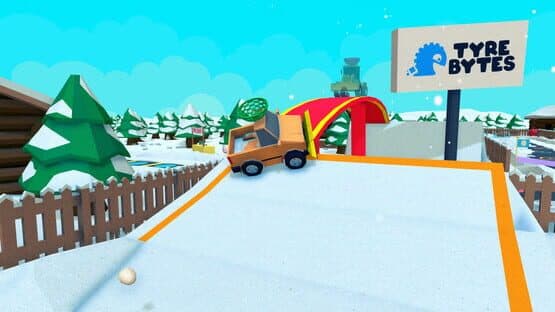 Eggcelerate! to the North Pole — screenshot 6