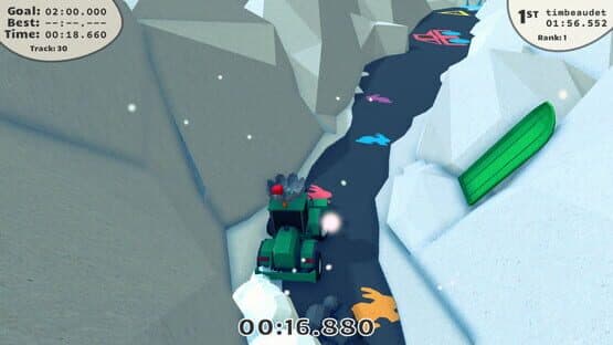 Eggcelerate! to the North Pole — screenshot 7