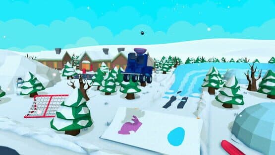 Eggcelerate! to the North Pole — screenshot 8