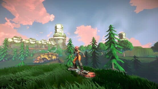Overrider — screenshot 1