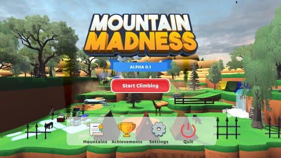 Mountain Madness — screenshot 1