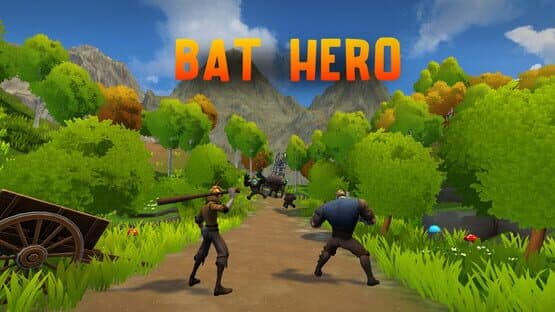 Bat Hero — screenshot 1