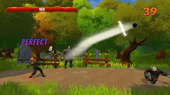 Bat Hero — screenshot 2