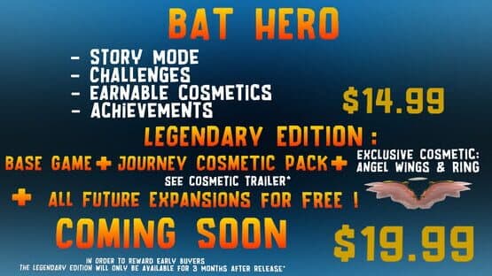 Bat Hero — screenshot 3