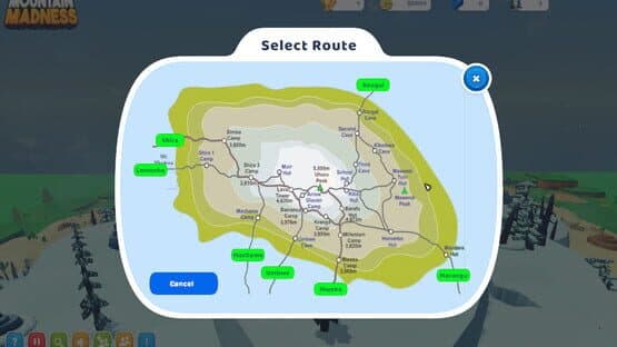 Mountain Madness — screenshot 4
