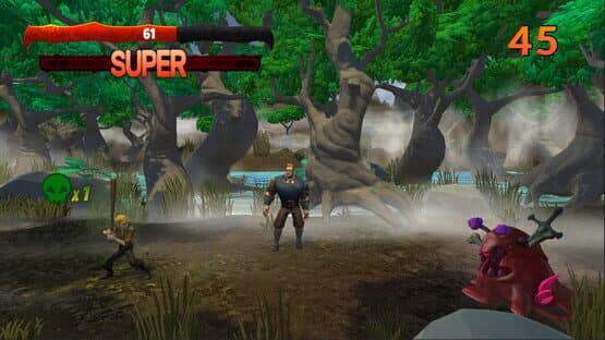 Bat Hero — screenshot 4