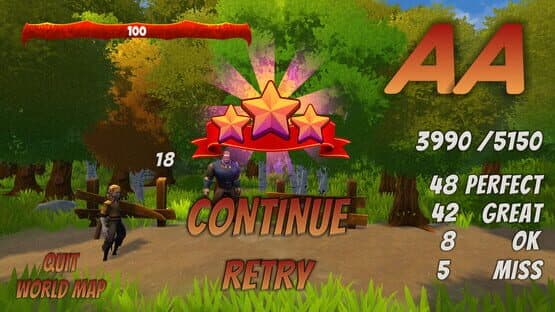 Bat Hero — screenshot 5