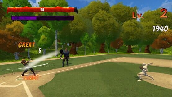 Bat Hero — screenshot 7