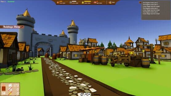 Kingdom Islands — screenshot 1