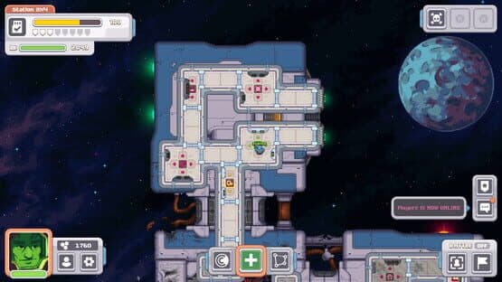 Tachyons: Battles Across the Galaxy — screenshot 1