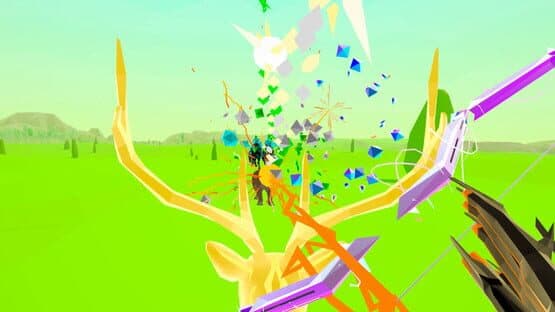 Crystal Riders VR — screenshot 1
