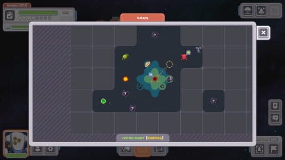 Tachyons: Battles Across the Galaxy — screenshot 3