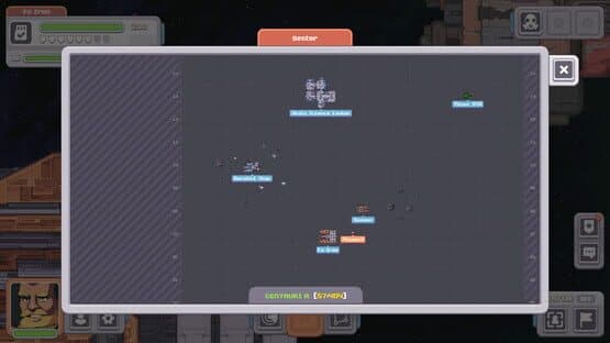 Tachyons: Battles Across the Galaxy — screenshot 5