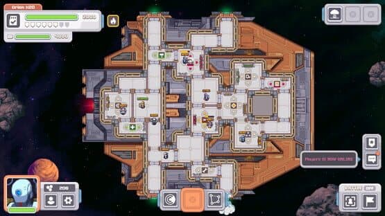 Tachyons: Battles Across the Galaxy — screenshot 6