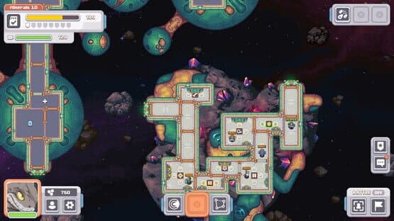 Tachyons: Battles Across the Galaxy — screenshot 7