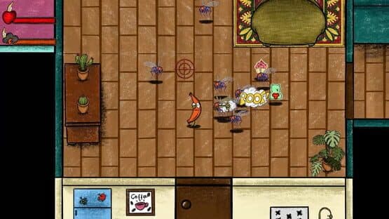 Doug's Nightmare — screenshot 1