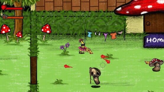 Doug's Nightmare — screenshot 3