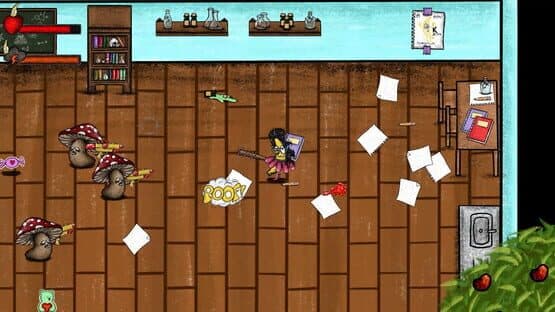 Doug's Nightmare — screenshot 8