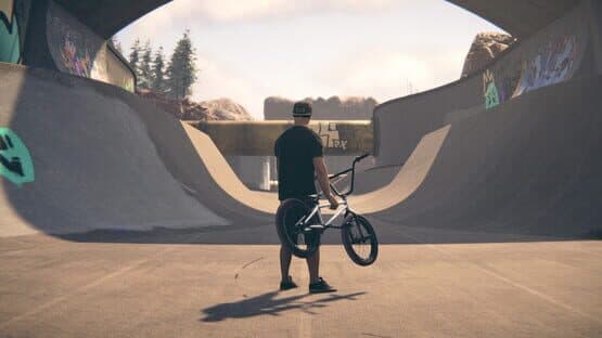 BMX Streets — screenshot 1