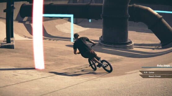 BMX Streets — screenshot 2
