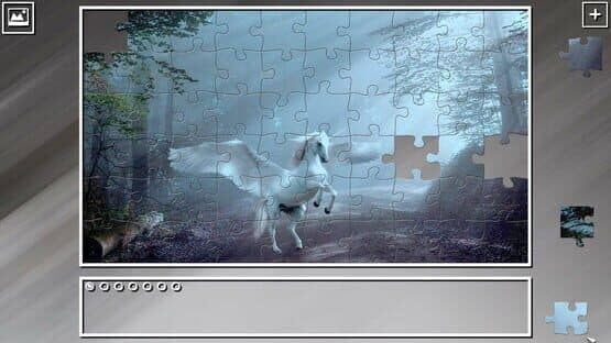 Super Jigsaw Puzzle: Generations - Fantasy 2 — screenshot 1