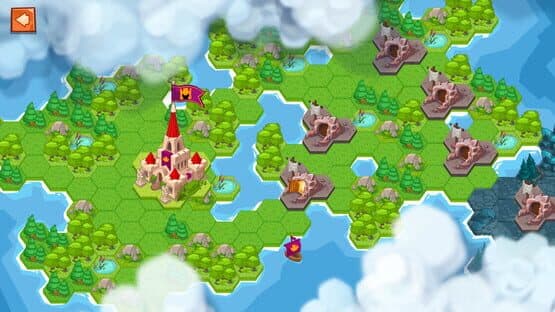Dungeon King — screenshot 3