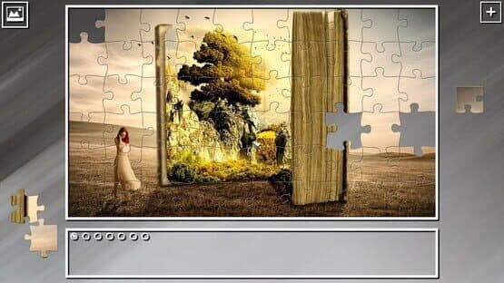 Super Jigsaw Puzzle: Generations - Fantasy 2 — screenshot 2